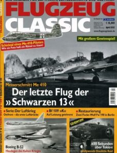 Flugzeug Classic 2012-04