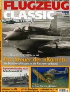 Flugzeug Classic 2013-02