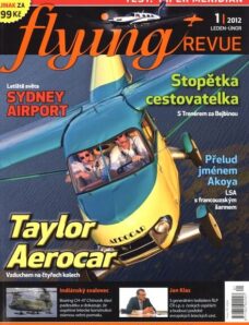 Flying Revue 2012-01