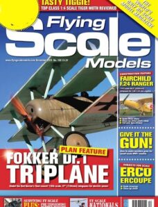 Flying Scale Models – Issue 169, December 2013