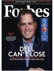 Forbes – 18 November 2013