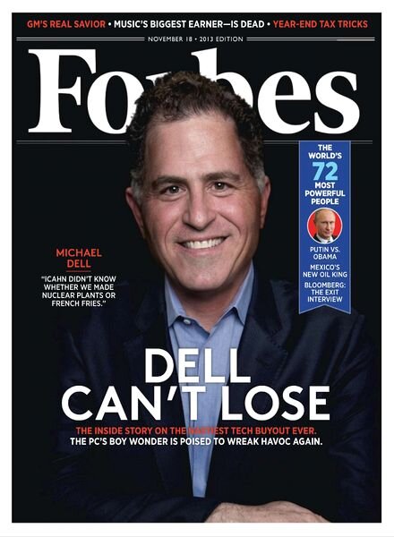 Forbes — 18 November 2013