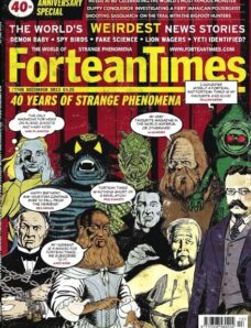 Fortean Times — December 2013