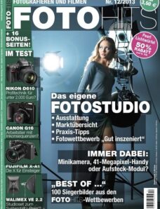 FOTOHITS Magazin — Dezember 2013