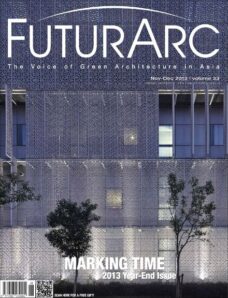 FuturArc Magazine Vol 33