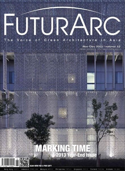 FuturArc Magazine Vol 33