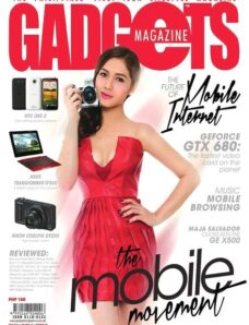 Gadgets Philippines – May 2012