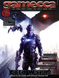 Gamecca Magazine – December 2013