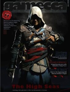 Gamecca Magazine – November 2013