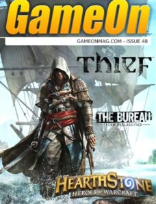 GameOn Magazine – October 2013