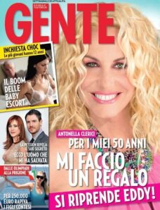 Gente Italy — n. 47, 19 November 2013