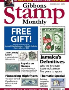 Gibbons Stamp Monthly 2013-12