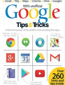 Google Tips & Tricks Vol 1