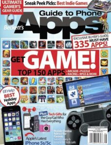 Guide to Phone Apps – December 2013