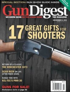 Gun Digest – 2 December 2013