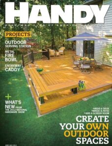 HANDY Issue 112, 2012-06-07