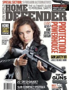 Home Defender — Fall 2013