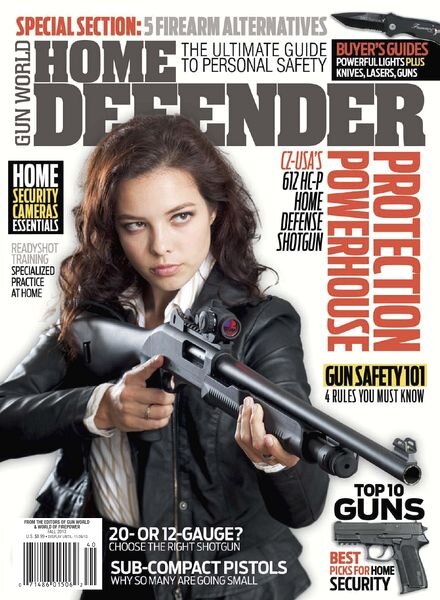 Home Defender – Fall 2013