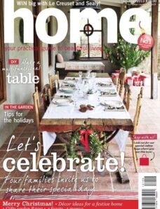 Home South Africa – December 2013