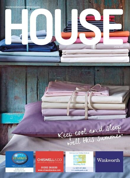House — Issue 70, 29 July 2013