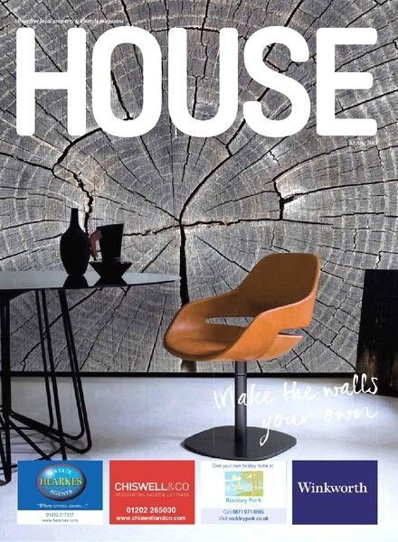 House – Issue 71, 12 August 2013
