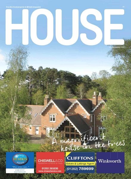 House – Issue 73, 9 September 2013