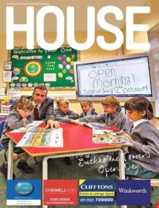 House — Issue 75, 7 October 2013