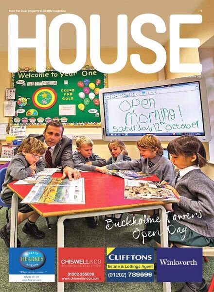 House – Issue 75, 7 October 2013