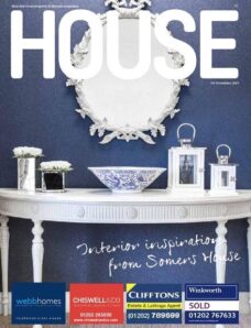 House – Issue 77, 4 November 2013