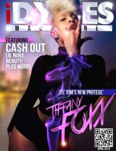 iDYMES Magazine – April 2013