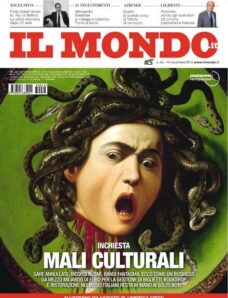IL Mondo Italy – 15 Novembre 2013