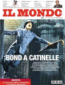 IL Mondo Italy – 22 Novembre 2013