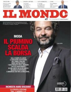 IL Mondo Italy – 8 Novembre 2013