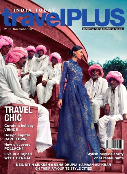 India Today Travel Plus – November 2013