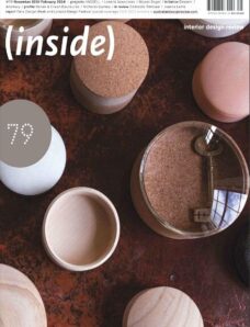 (inside) Interior Design Review Magazine February 2014