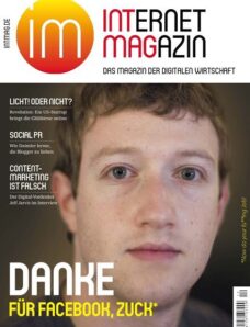 Internet Magazin – Dezember 2013