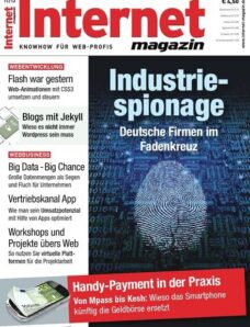 Internet Magazin – November 2013