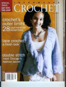 Interweave Crochet – Fall 2006