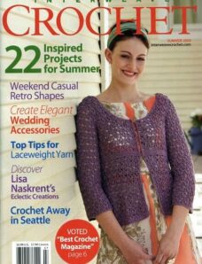 Interweave Crochet — Summer 2009
