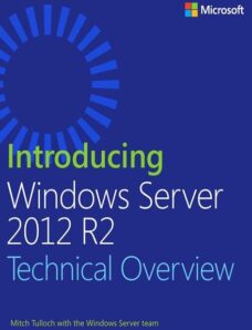 Introducing Windows Server 2012 R2 for IT Professionals