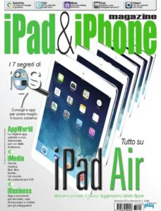 iPad & iPhone Magazine – November 2013