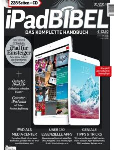 iPad Bibel – N 01, 2014