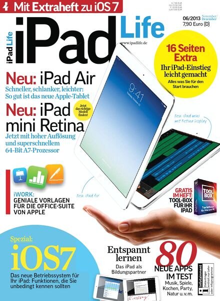 iPad Life – November-Dezember 2013