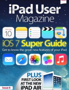 iPad User Magazine – Issue 6