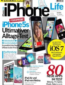 iPhone Life Magazin N 01, 2014