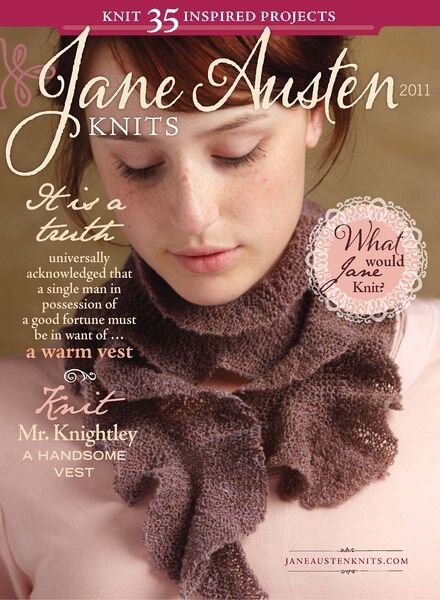 Jane Austen Knits 2011