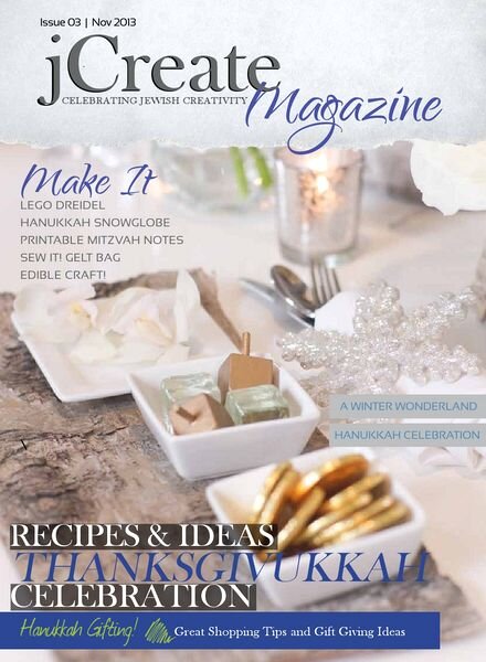 jCreate Issue 03 – Nov 2013