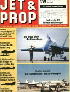 Jet Prop — 1991-01