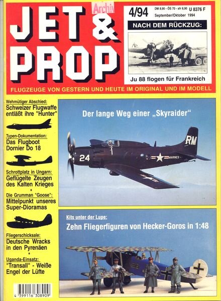 Jet Prop – 1994-04