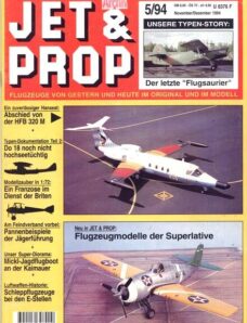 Jet Prop – 1994-05